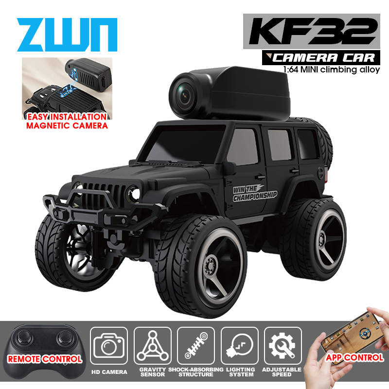 Photography Lighting Description - KF32 1:64 RC Мини Альпинистский Сплав