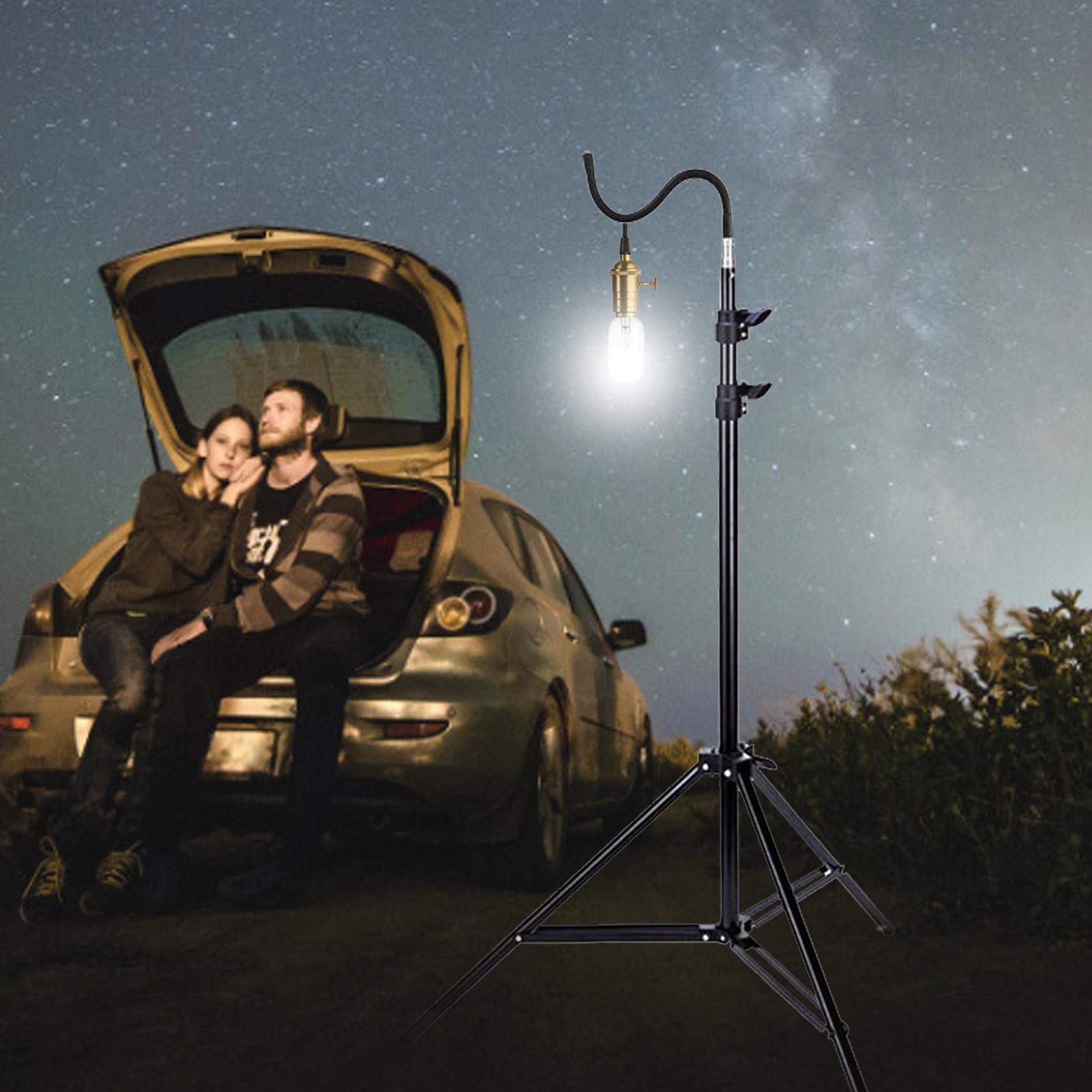 Photography Lighting Handheld - Штатив для уличных лавок, складной, телескопический,