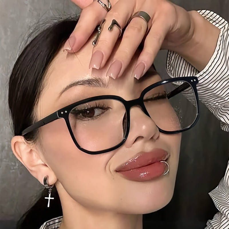 Photography Lighting Game - Большие квадратные очки с защитой от