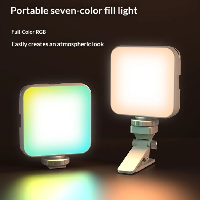 Photography Lighting Brands - Штатив для телефона с RGB-подсветкой, 7