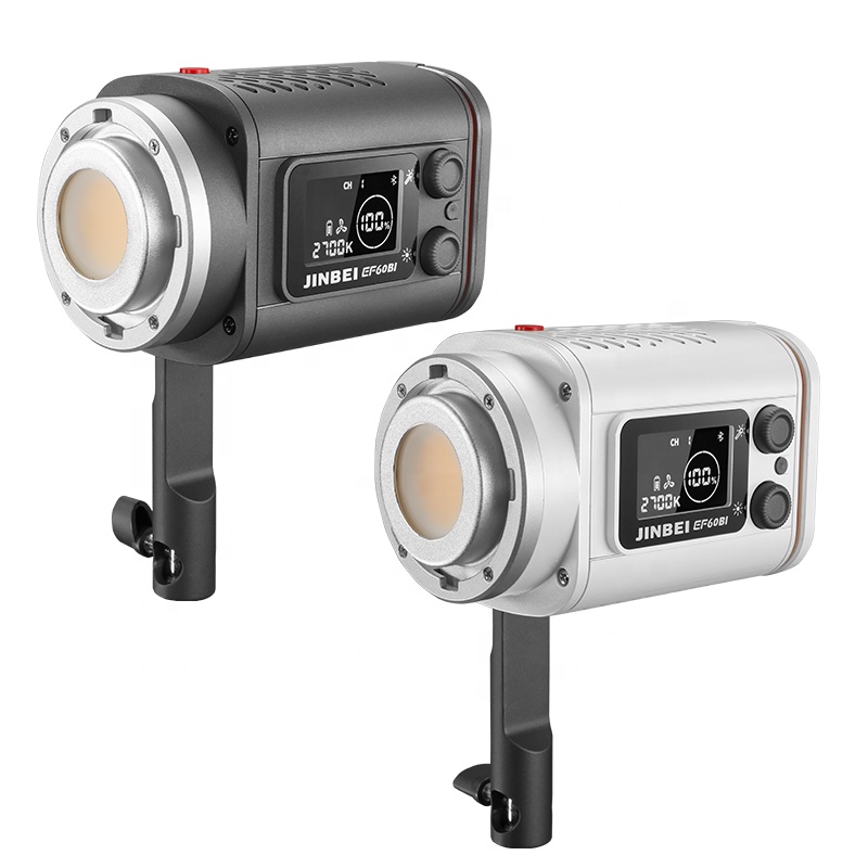 Photography Lighting Kit Portable - JINBEI EF-60BI 60 Вт Портативный ультракомпактный