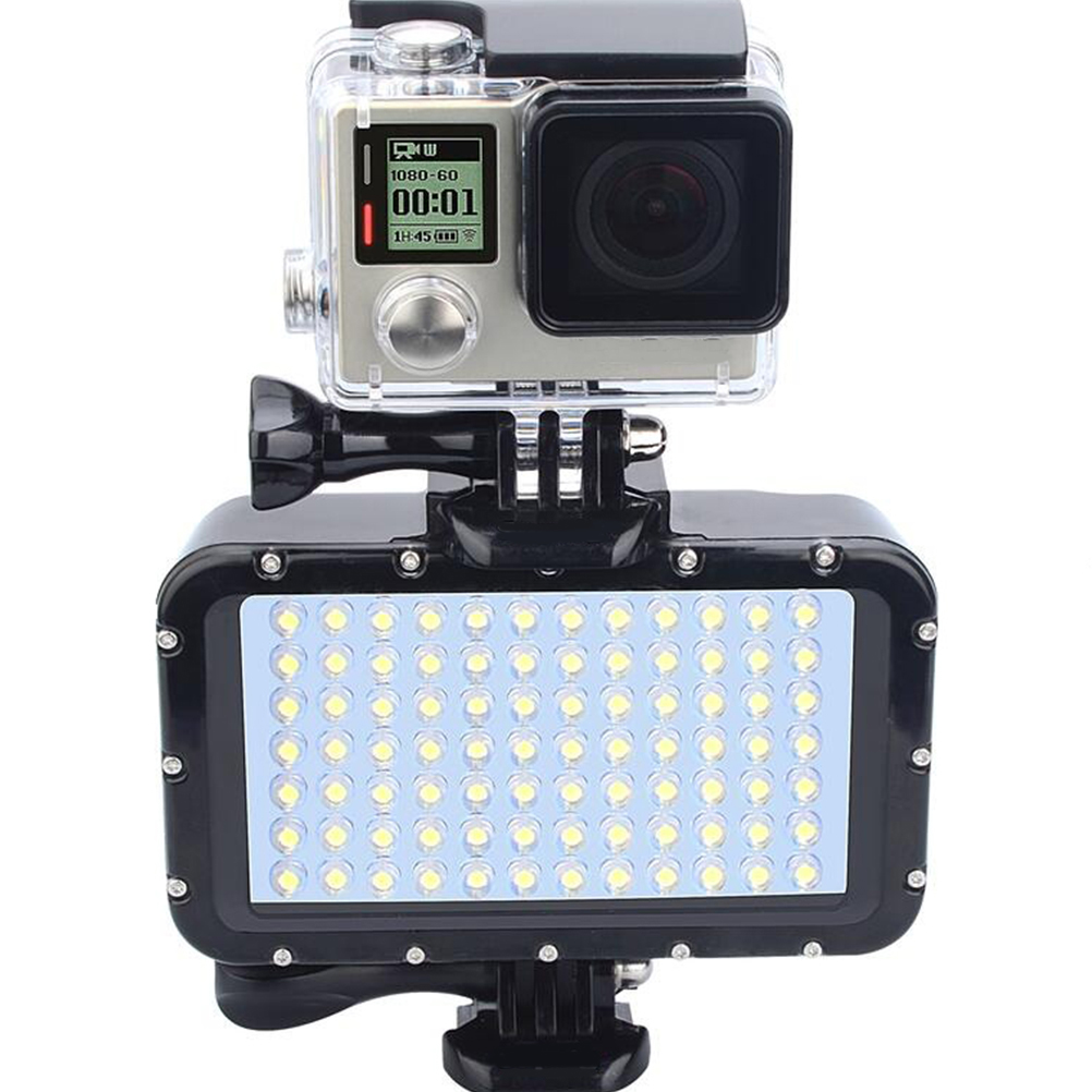 50 м/164 фута водонепроницаемы – обзор и цена Photography Lighting Description