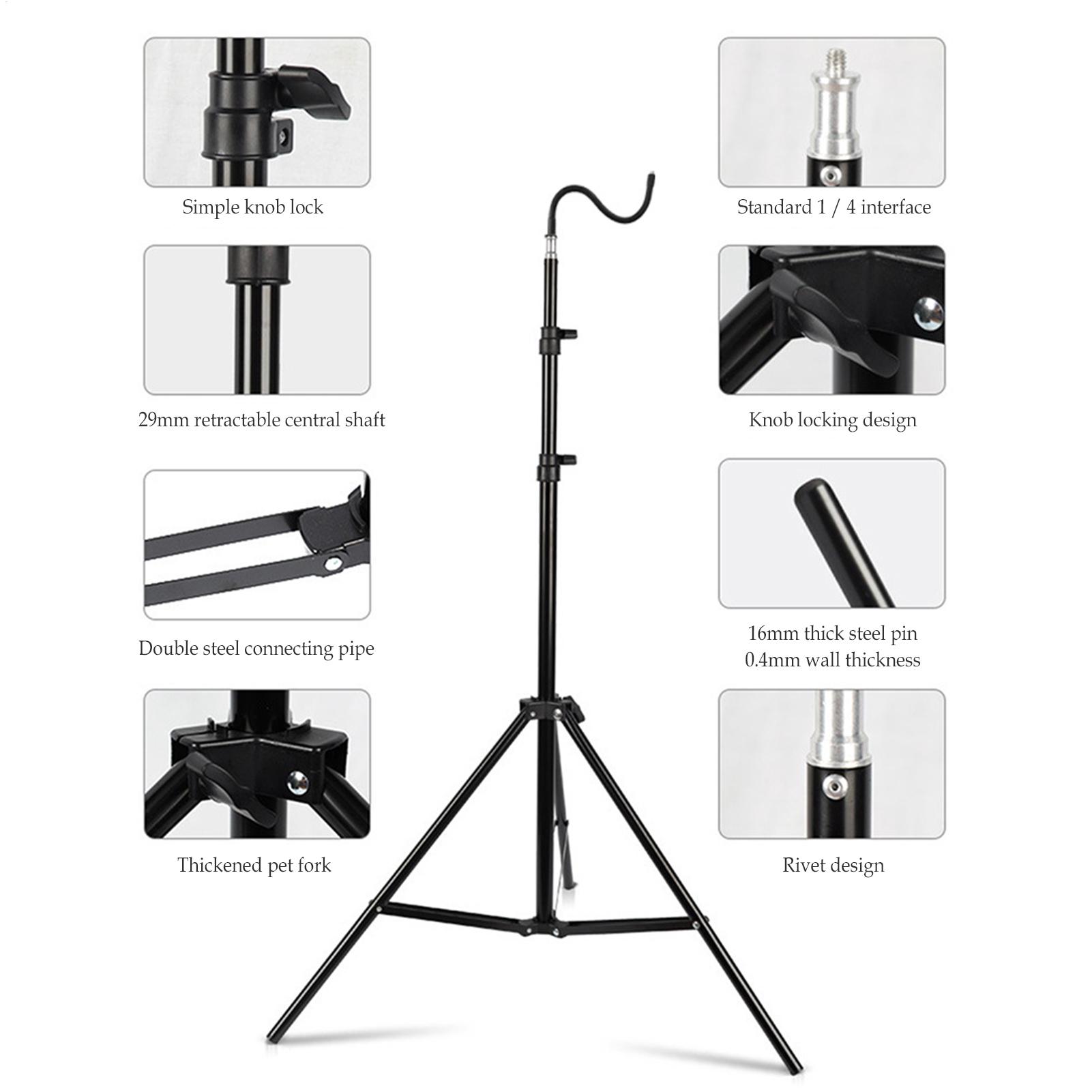 Штатив для уличных лавок, скла – обзор и цена Photography Lighting Handheld