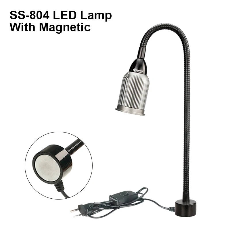 Фотолампа с магнитным основани – обзор и цена Photography Lighting Kit Portable