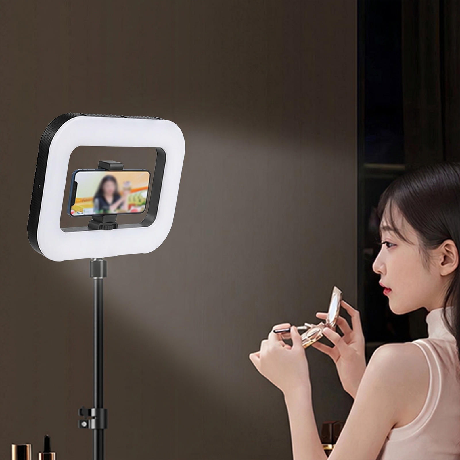 Портативный квадратный осветит – обзор и цена Photography Lighting Handheld