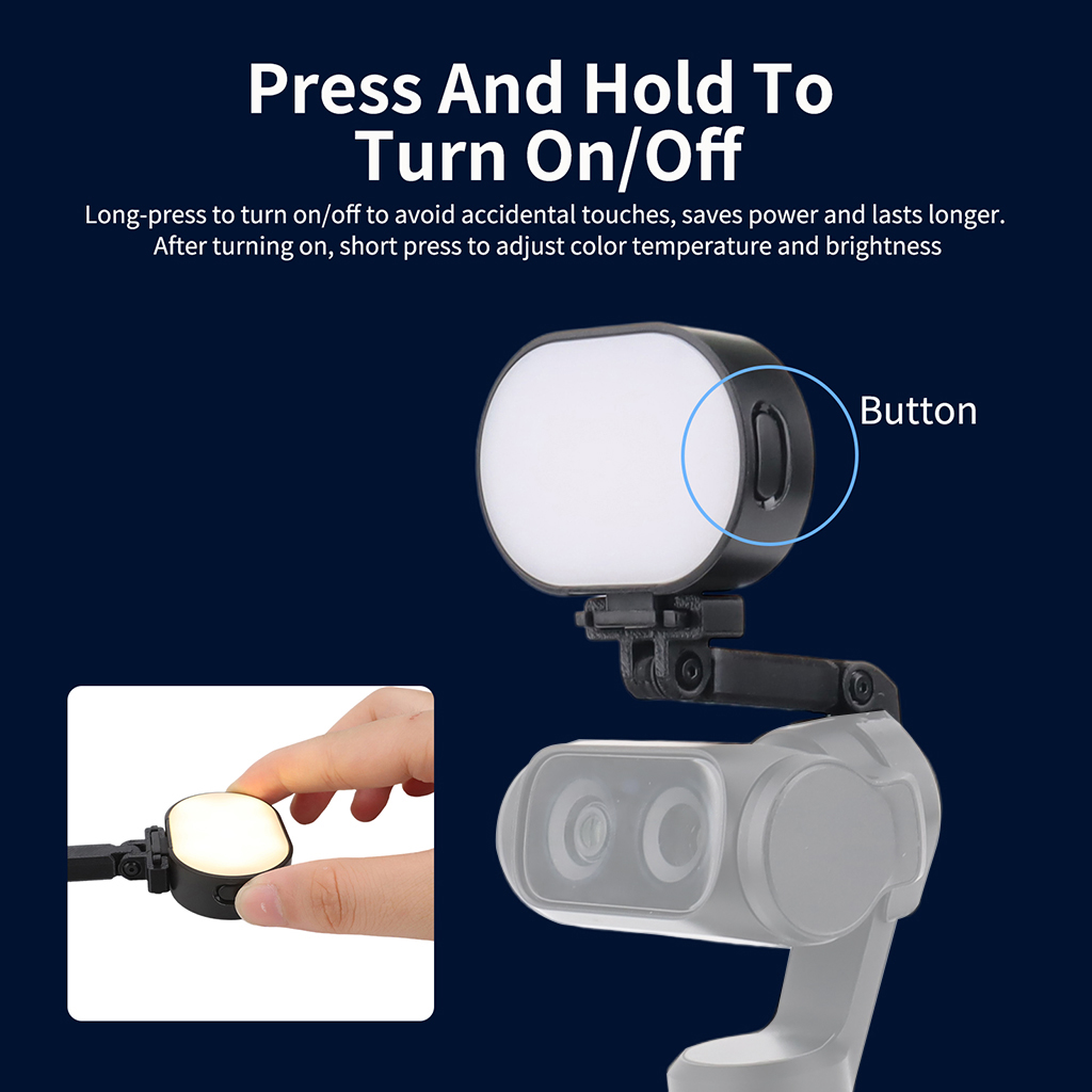 Портативный гимбал-осветитель  – обзор и цена Photography Lighting Kit Portable