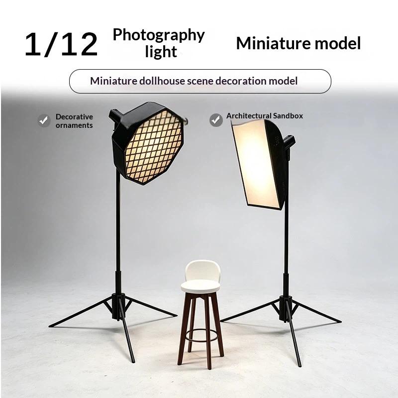 Набор аксессуаров для миниатюр – обзор и цена Photography Lighting Meter