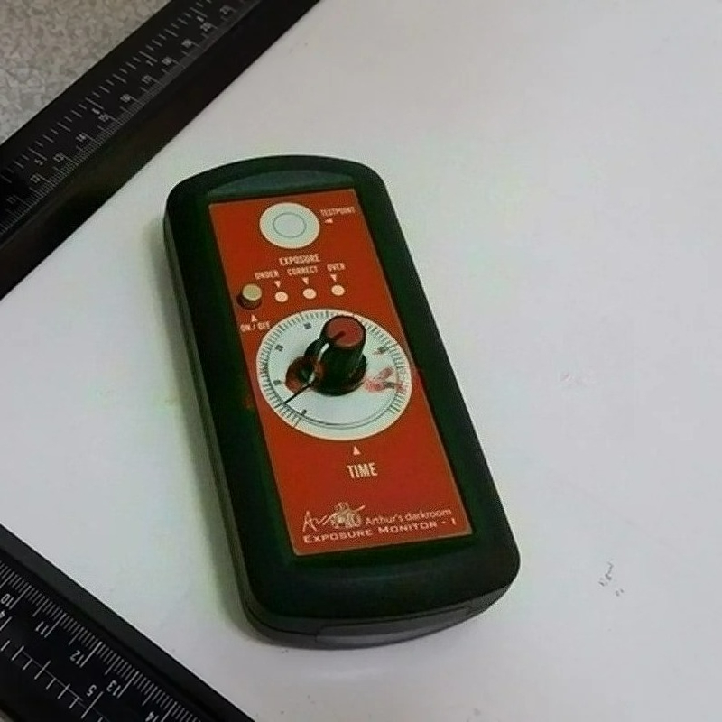 Цифровой экспонометр Arthur EM – обзор и цена Photography Lighting Meter