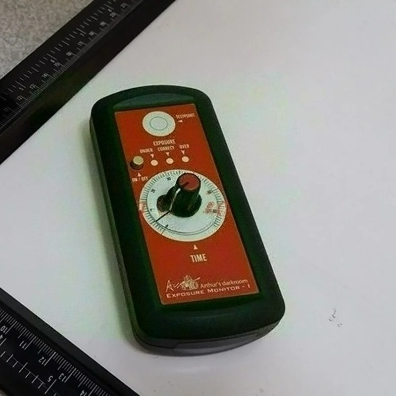 Цифровой экспонометр Arthur EM – обзор и цена Photography Lighting Meter