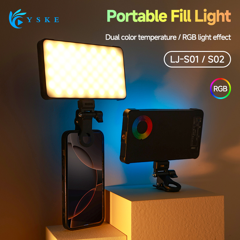 RGB светодиодный светильник дл – обзор и цена Photography Lighting Description