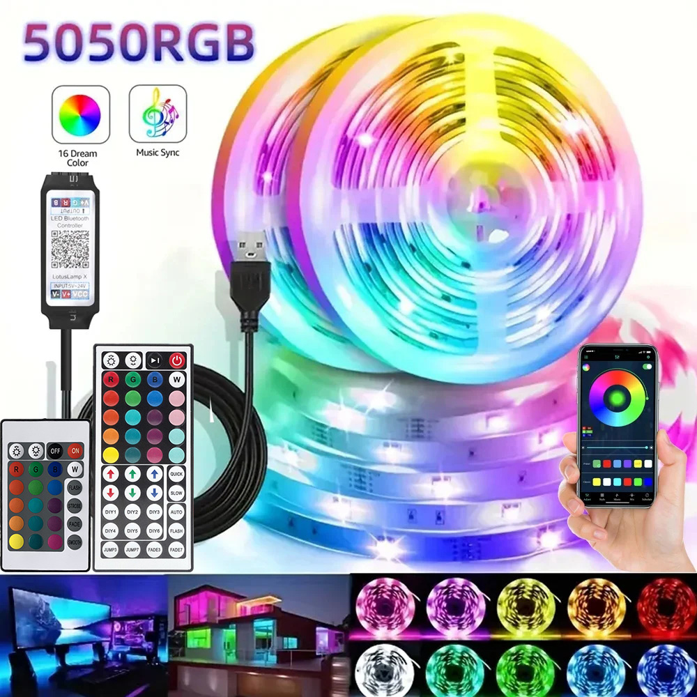 Smart RGB светодиодная игровая – обзор и цена Photography Lighting Game