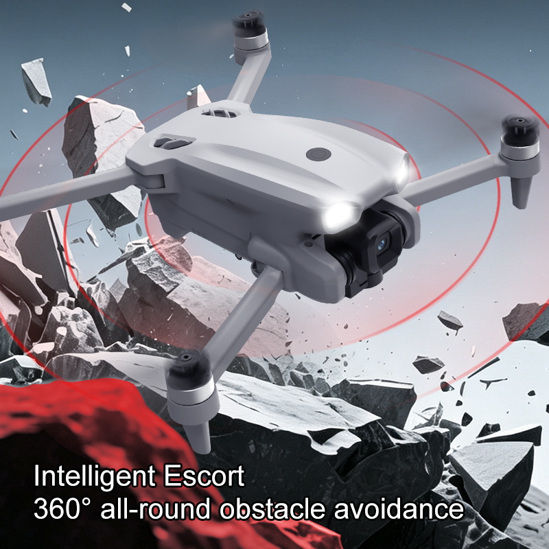 Новый дрон LF812 4K/8K професс – обзор и цена Dji Drone Mini 4 Pro