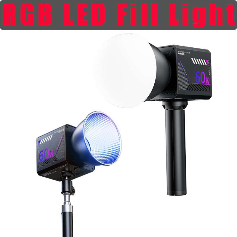 Портативный светодиодный RGB-в – обзор и цена Photography Lighting Meter